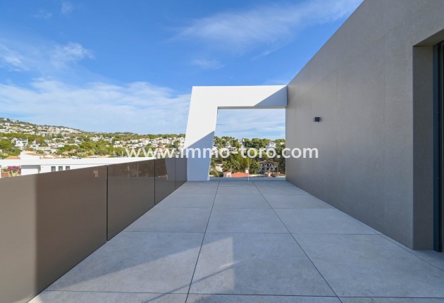 Revente - Villa - Benissa