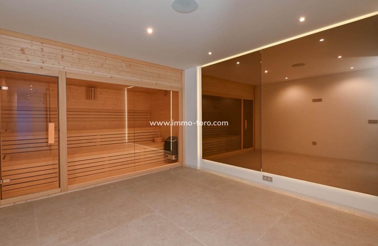 Revente - Villa - Benissa