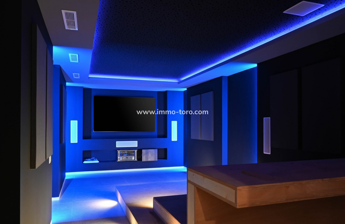 Revente - Villa - Benissa