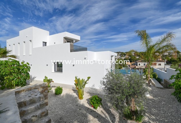 Revente - Villa - Benissa