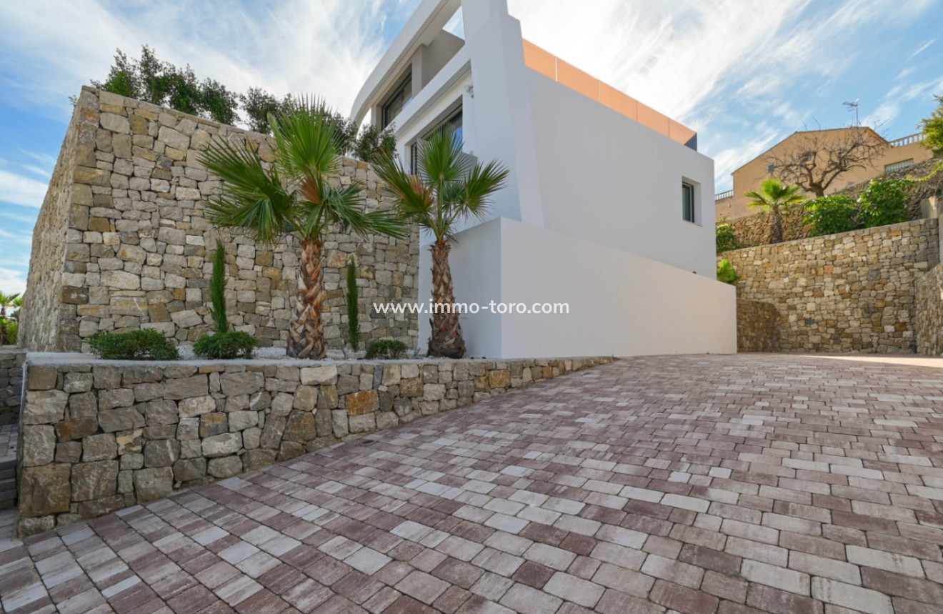 Revente - Villa - Benissa