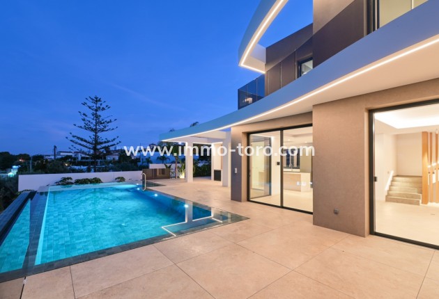 Revente - Villa - Benissa