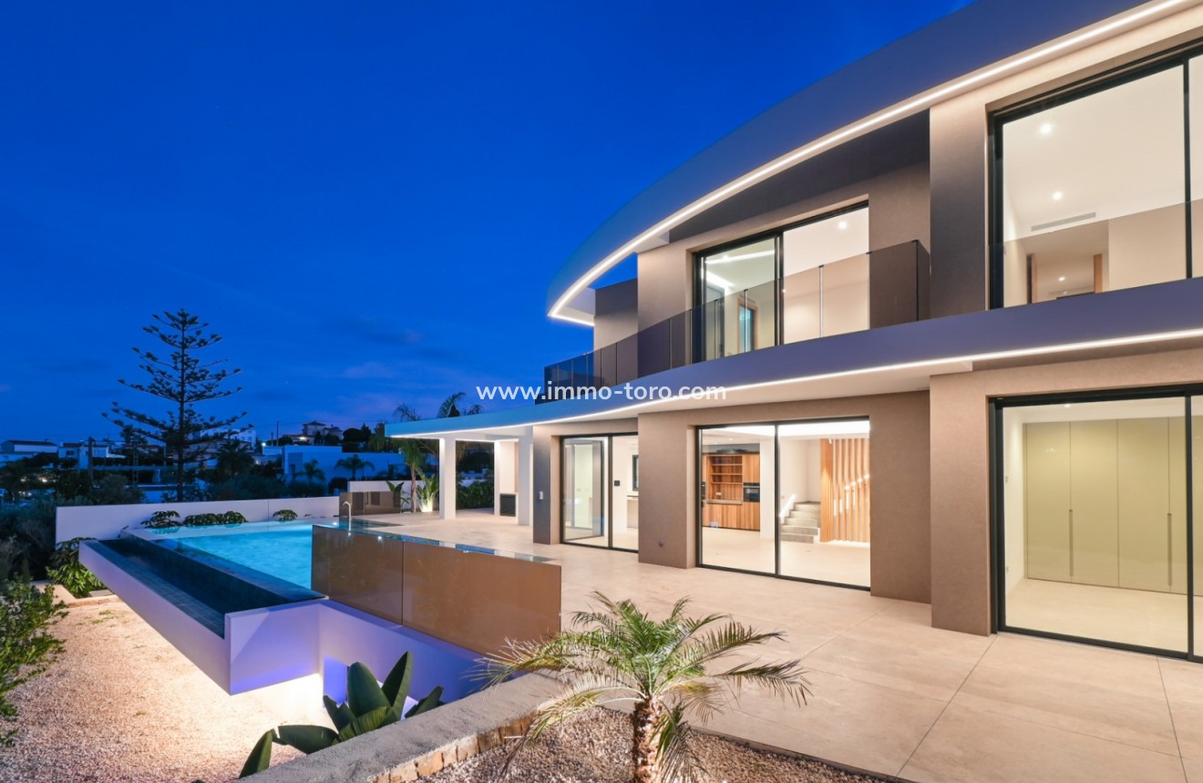 Revente - Villa - Benissa