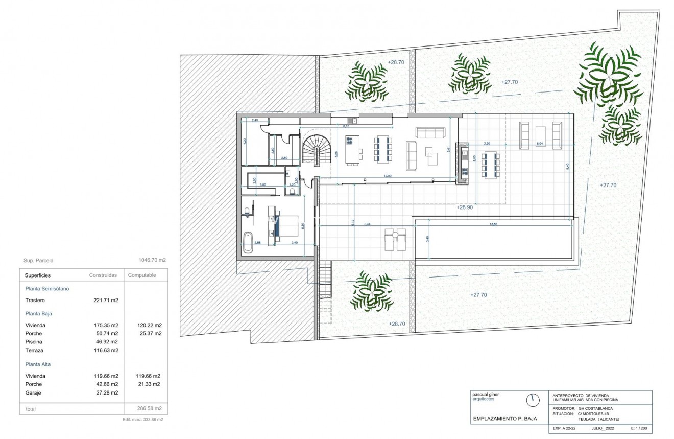 Revente - Villa - Moraira