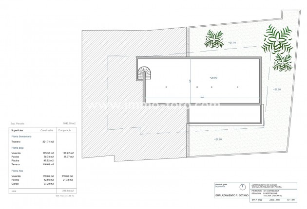 Revente - Villa - Moraira