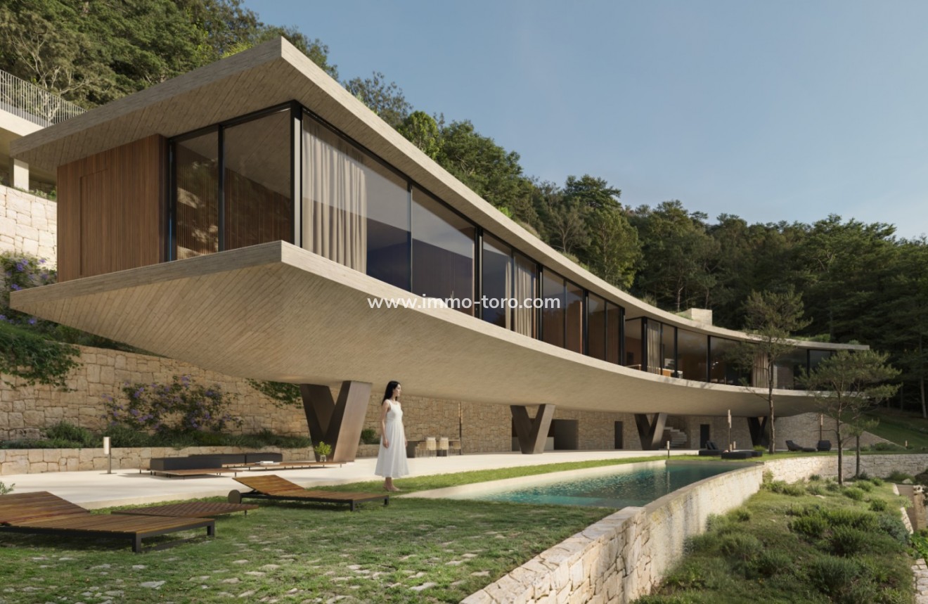 Resale - Villa - Benissa