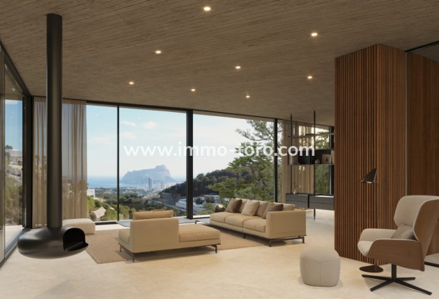 Resale - Villa - Benissa