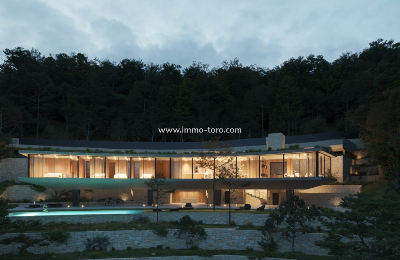 Resale - Villa - Benissa