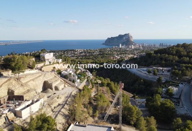 Resale - Villa - Benissa