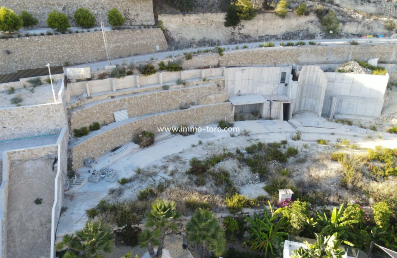 Resale - Villa - Benissa