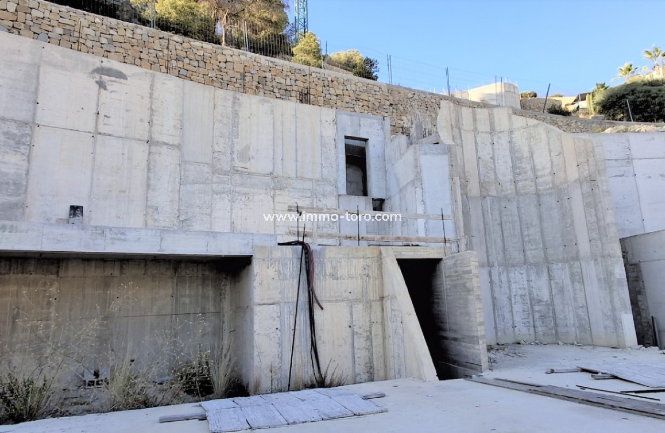 Resale - Villa - Benissa