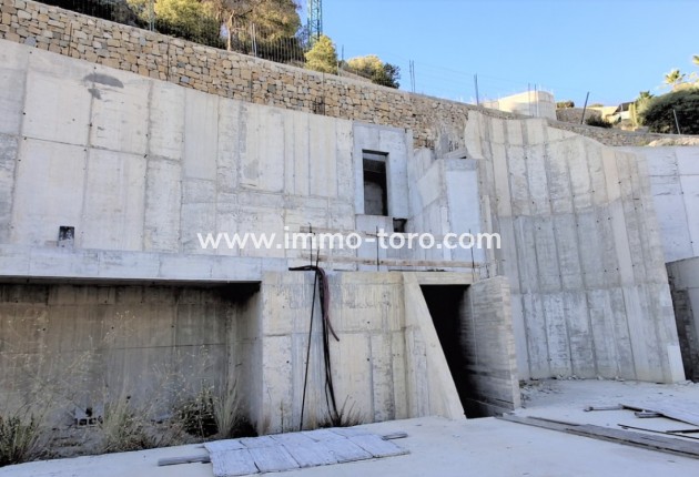 Resale - Villa - Benissa