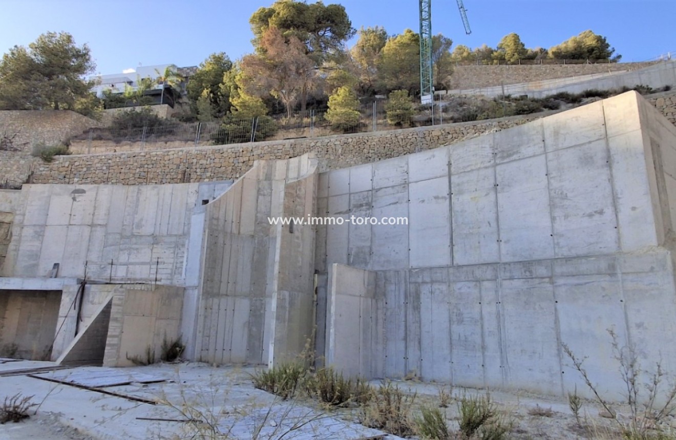 Resale - Villa - Benissa