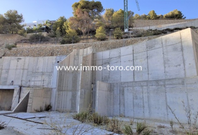 Resale - Villa - Benissa