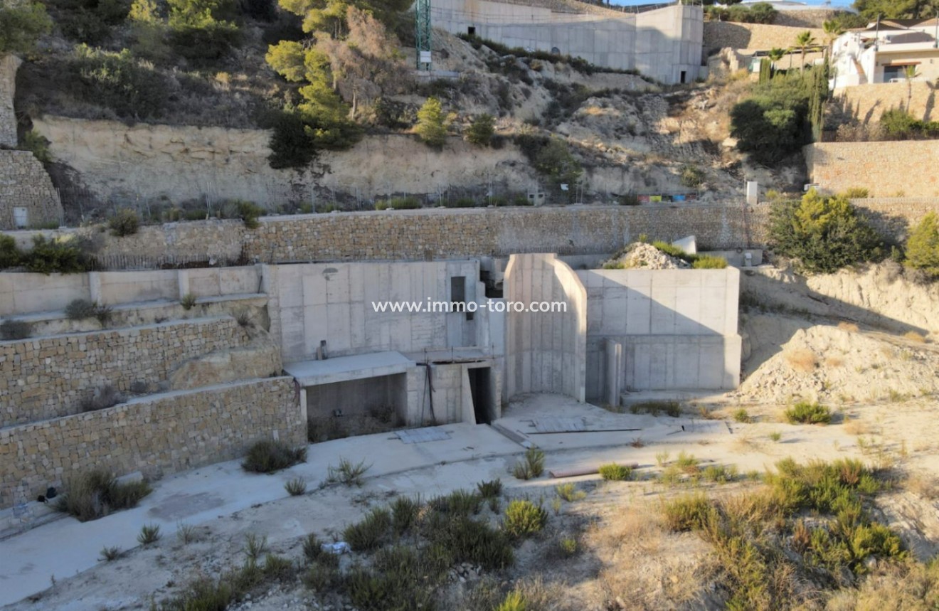 Resale - Villa - Benissa