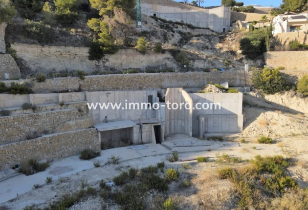 Resale - Villa - Benissa