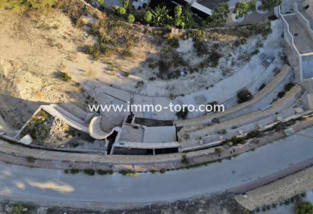 Resale - Villa - Benissa