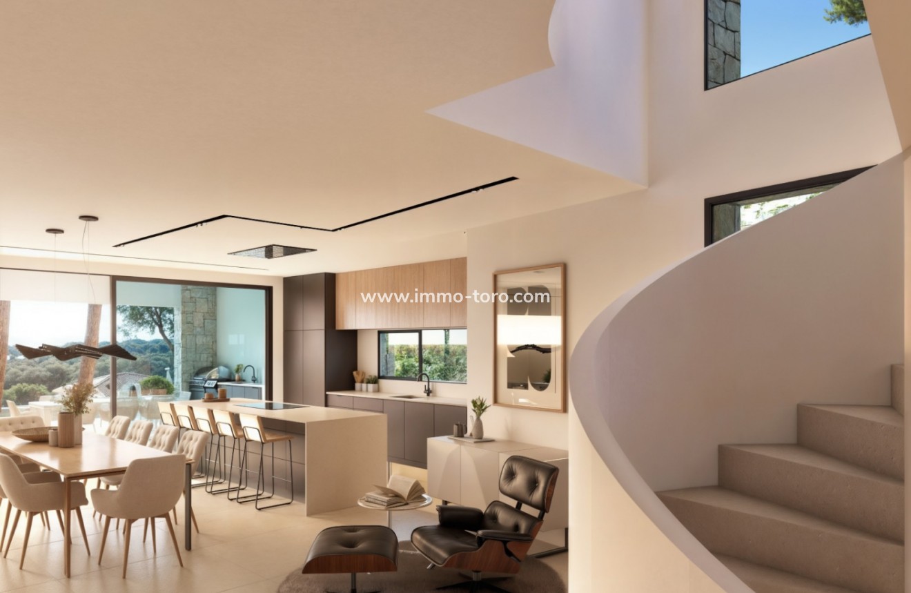 Resale - Villa - Moraira