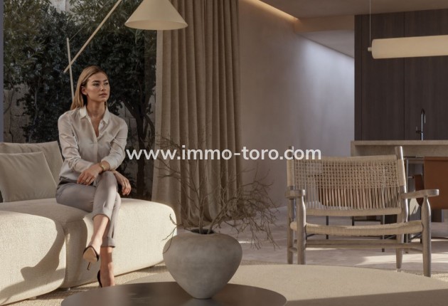 Resale - Villa - Moraira