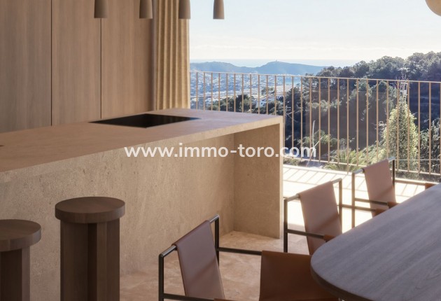 Resale - Villa - Moraira