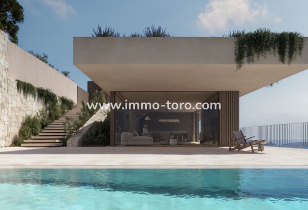 Resale - Villa - Moraira