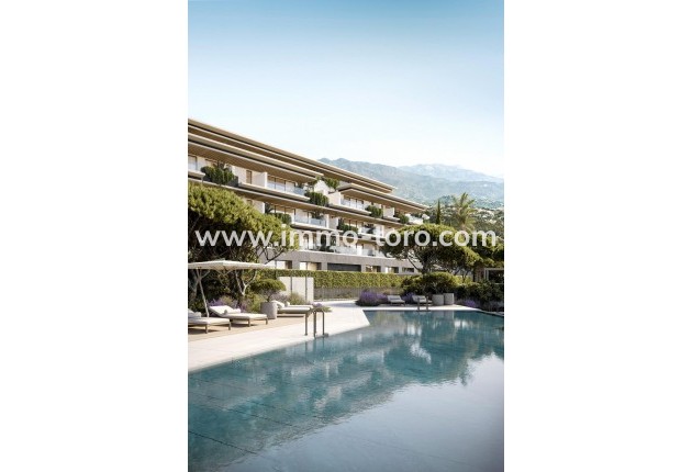New Build - Apartment - Mijas - Urb. Buenavista