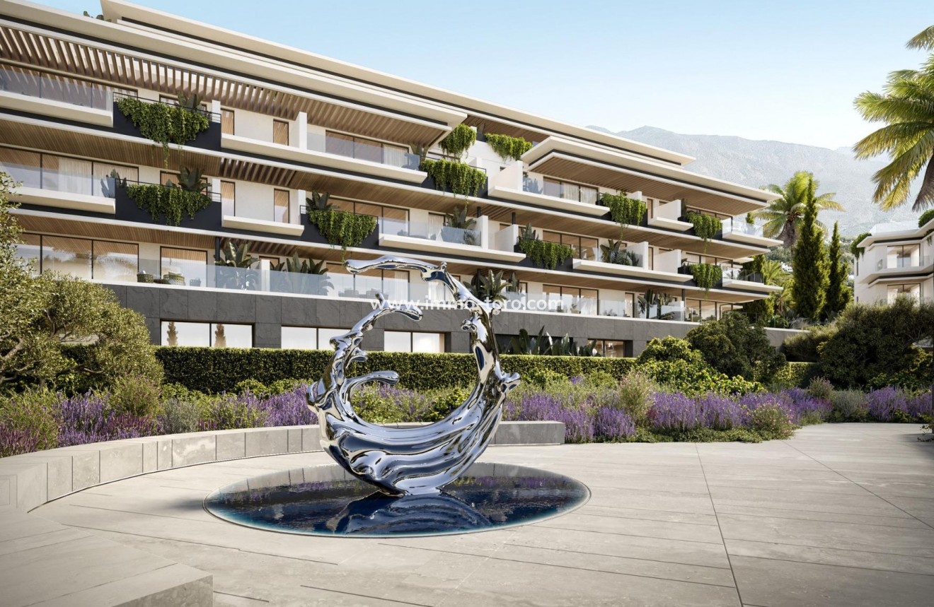 New Build - Apartment - Mijas - Urb. Buenavista