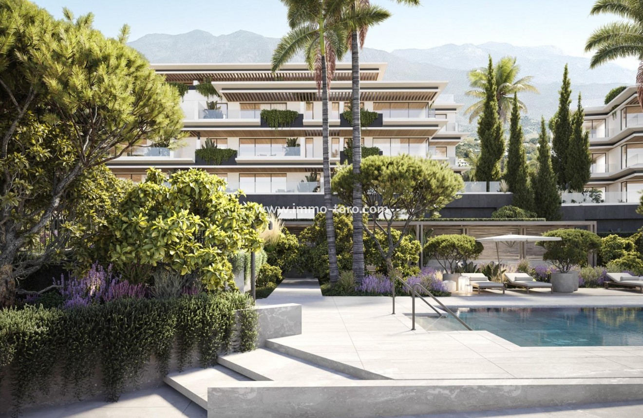 New Build - Apartment - Mijas - Urb. Buenavista