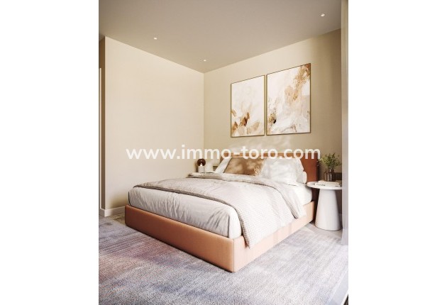 New Build - Apartment - Mijas - Urb. Buenavista