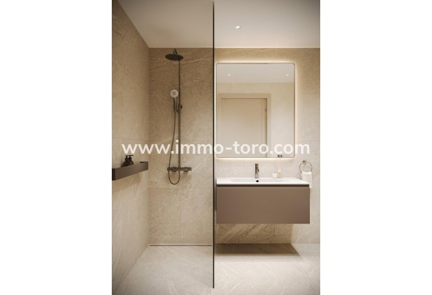 New Build - Apartment - Mijas - Urb. Buenavista