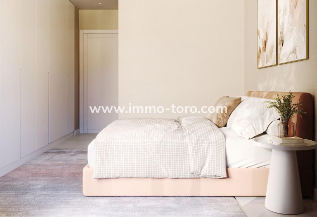 New Build - Apartment - Mijas - Urb. Buenavista