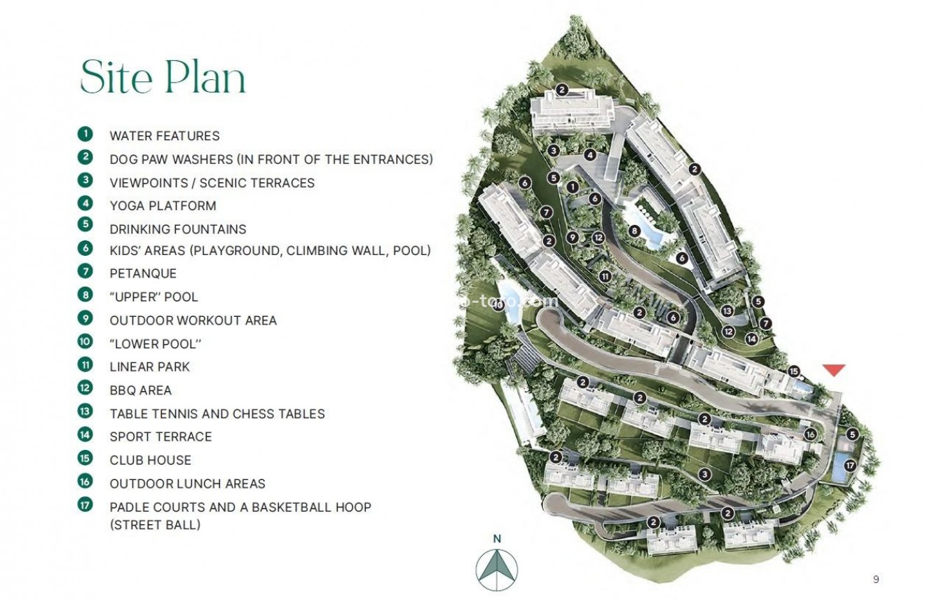 New Build - Apartment - Mijas - Urb. Buenavista