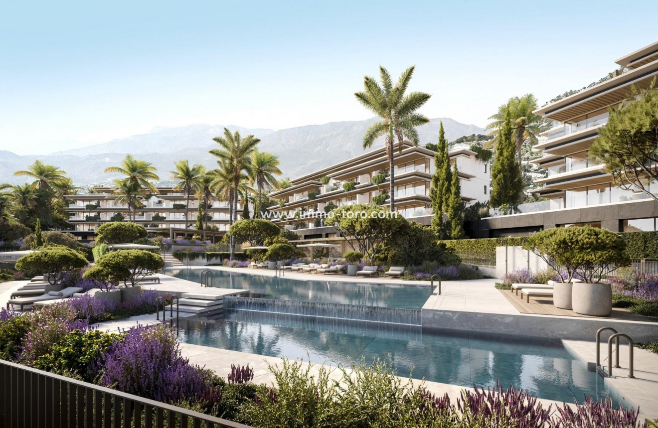 Nueva construcción  - Apartamento - Mijas - Urb. Buenavista