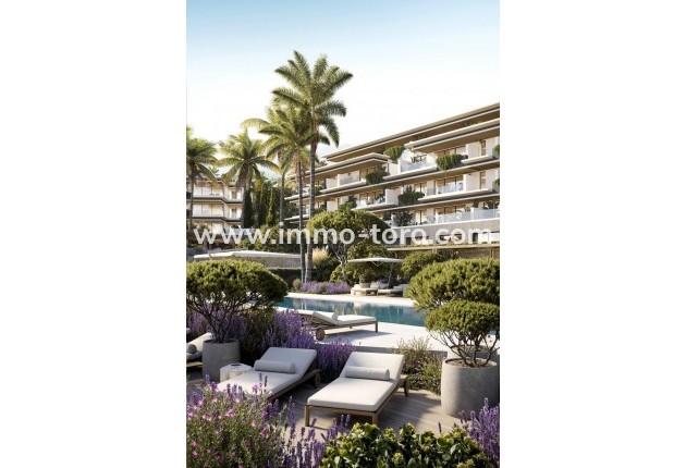 Nueva construcción  - Apartamento - Mijas - Urb. Buenavista