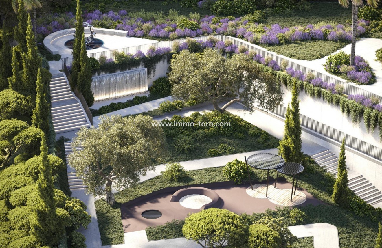 Nueva construcción  - Apartamento - Mijas - Urb. Buenavista