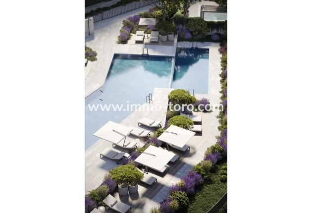 Nueva construcción  - Apartamento - Mijas - Urb. Buenavista