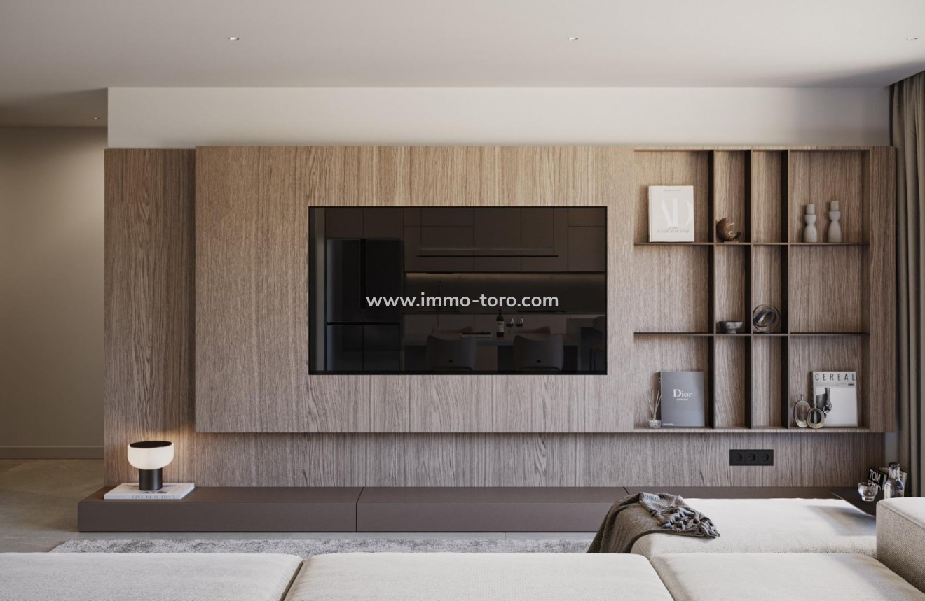 Nueva construcción  - Apartamento - Mijas - Urb. Buenavista