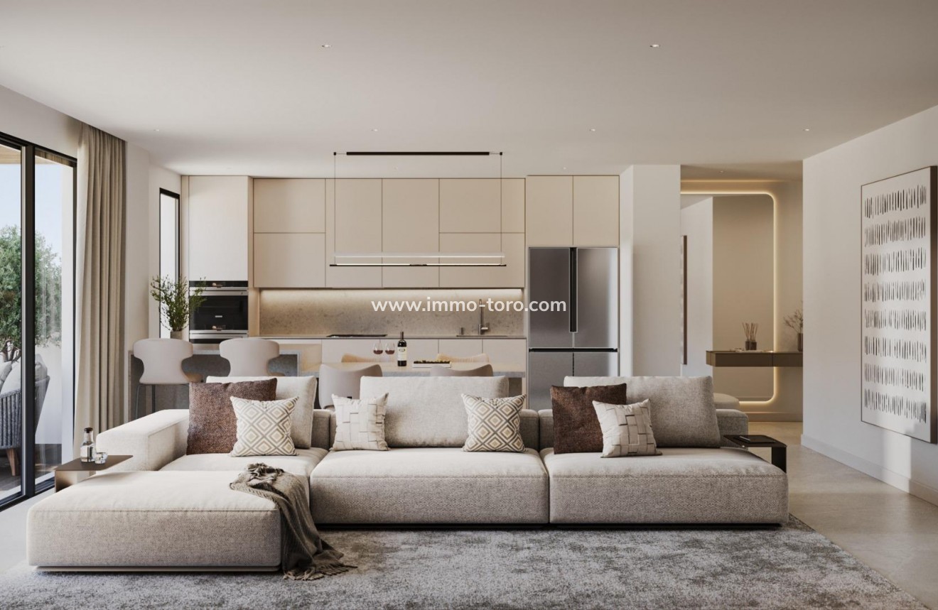 Nueva construcción  - Apartamento - Mijas - Urb. Buenavista