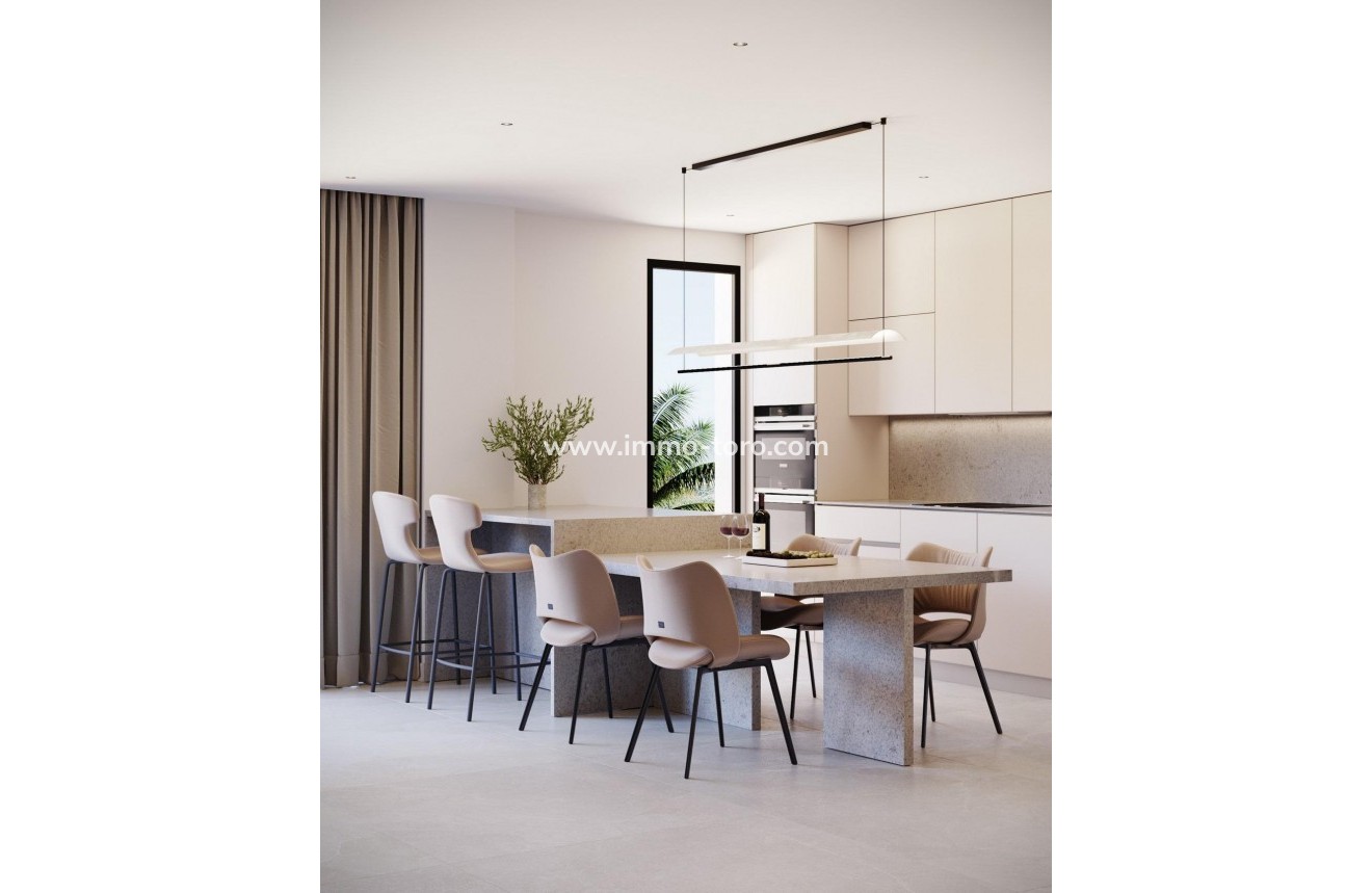 Nueva construcción  - Apartamento - Mijas - Urb. Buenavista