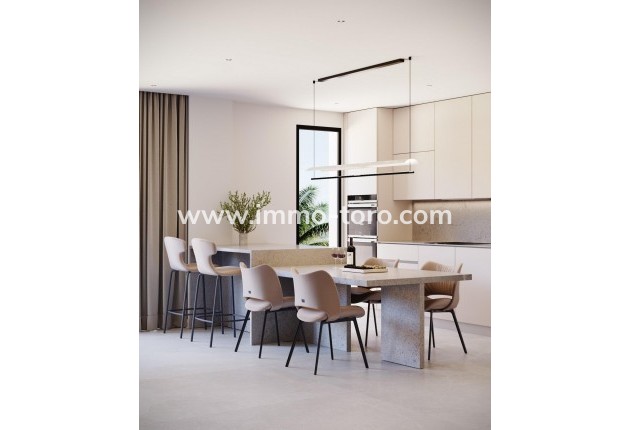 Nueva construcción  - Apartamento - Mijas - Urb. Buenavista