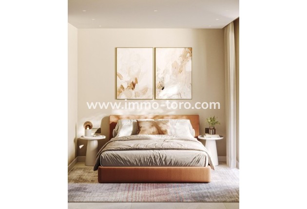 Nueva construcción  - Apartamento - Mijas - Urb. Buenavista