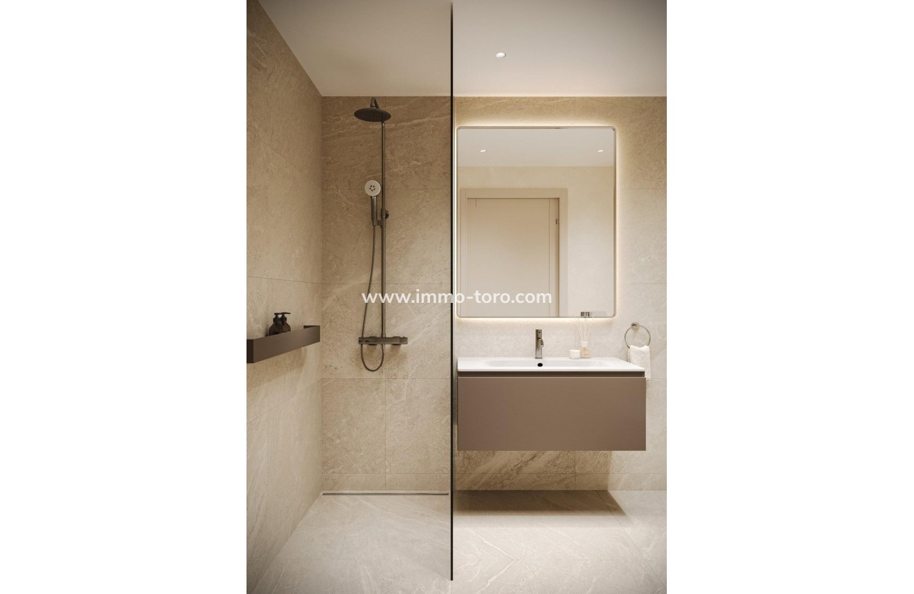 Nueva construcción  - Apartamento - Mijas - Urb. Buenavista