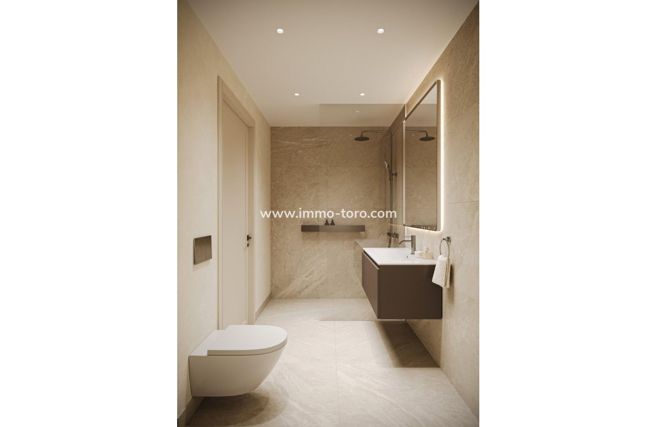 Nueva construcción  - Apartamento - Mijas - Urb. Buenavista