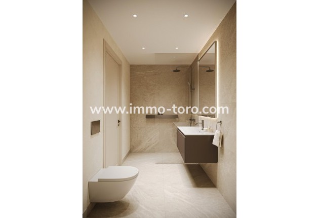 Nueva construcción  - Apartamento - Mijas - Urb. Buenavista