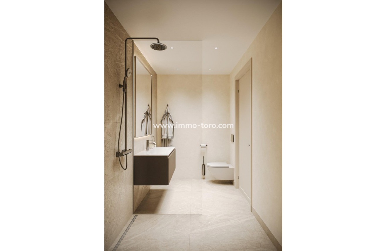 Nueva construcción  - Apartamento - Mijas - Urb. Buenavista