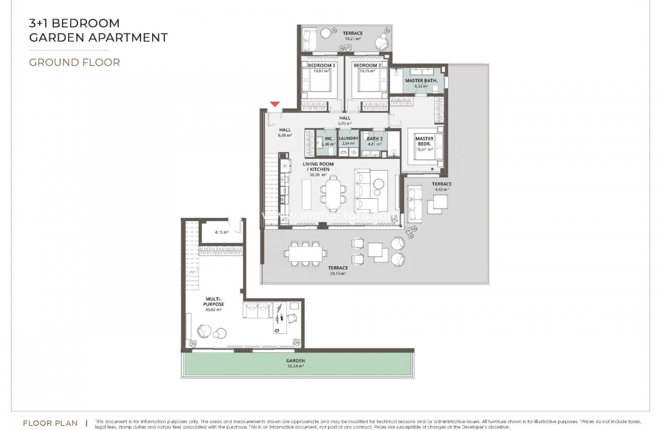 Nueva construcción  - Apartamento - Mijas - Urb. Buenavista