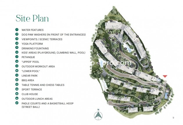 Nueva construcción  - Apartamento - Mijas - Urb. Buenavista