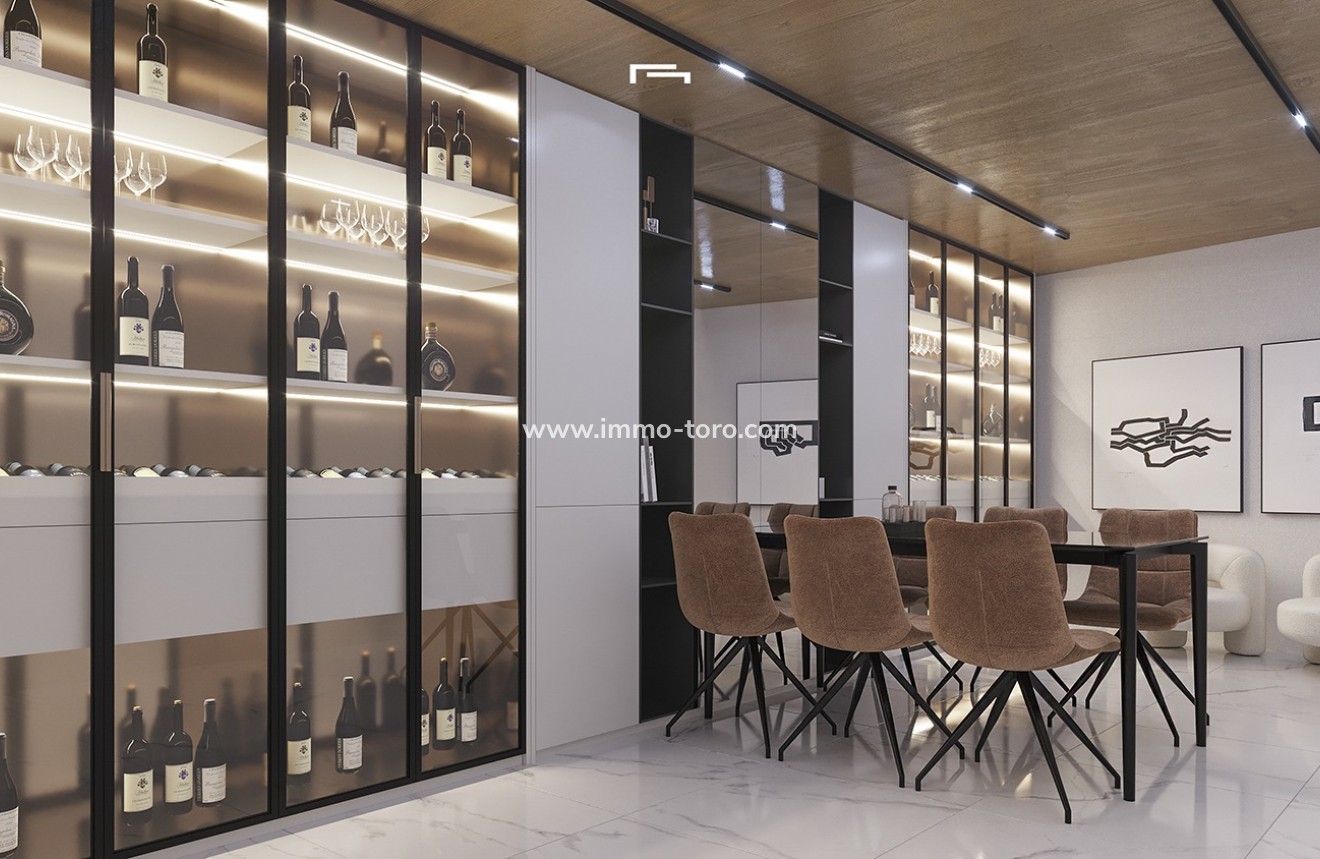 New Build - Villa - Moraira - Portet Moraira