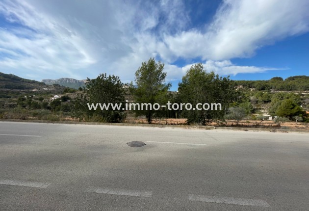 Revente - Plot - Calpe - Empedrola Calpe