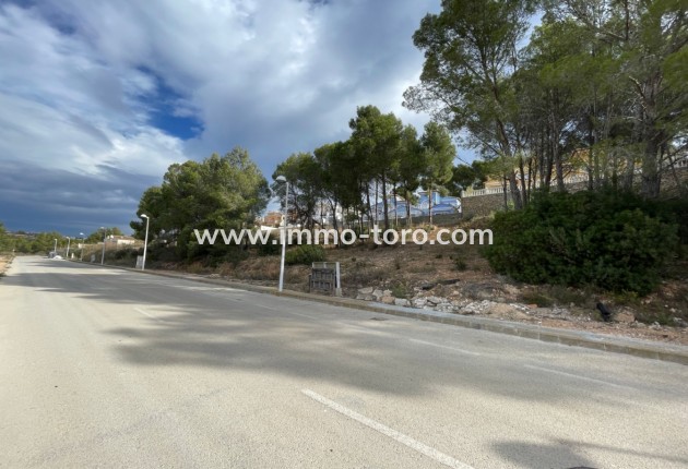 Resale - Plot - Calpe - Empedrola Calpe